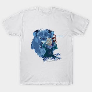 knight lion T-Shirt